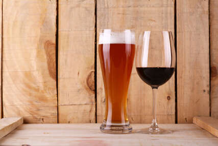 Jeste li se ikada pitali šta je štetnije, pivo ili vino? Odgovor bi vas mogao iznenaditi