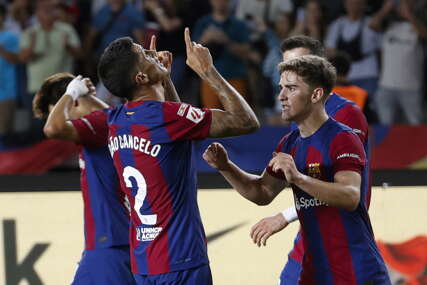 Spektakularan preokret: Barcelona za 10 minuta postigla 3 gola
