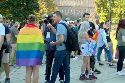 U Beogradu danas 11. Parada ponosa, jake snage kontrolišu grad
