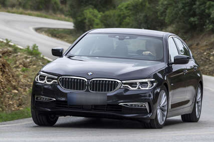 Stranci u Drveniku, Tučepima i Makarskoj obili sedam BMW-a