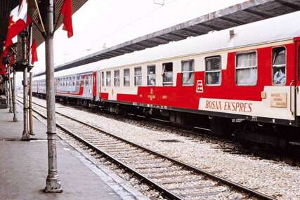 BOSNA EKSPRES: BiH i Srbija će aplicirati prema Evropskoj komisiji za finansiranje rekonstrukcije pruge od Sarajeva do Beograda