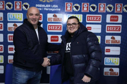 Sporazumni raskid saradnje Tuzla Cityja i trenera Bošnjakovića