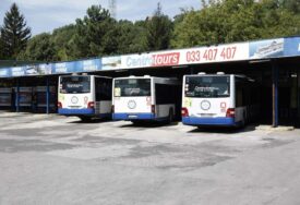 Nova autobuska stanica Sarajevo: Na peronima višespratnice sa apartmanima, hotelom i drugim sadržajima