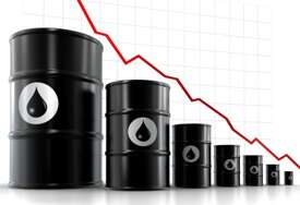 Cijene nafte blago pale nakon tri sedmice rasta