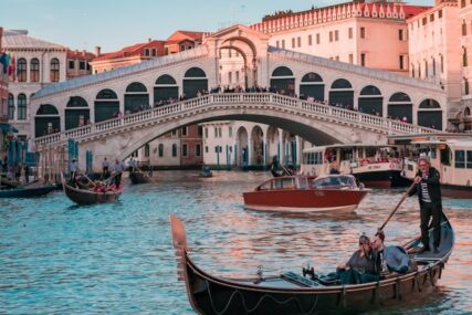 KUDA IDE OVAJ SVIJET Venecija će naplaćivati ulaznice za turiste od 2024.