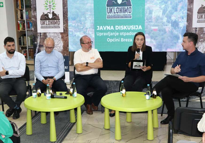 FOTO: FACEBOOK/ DEPONIJA NEDIĆI