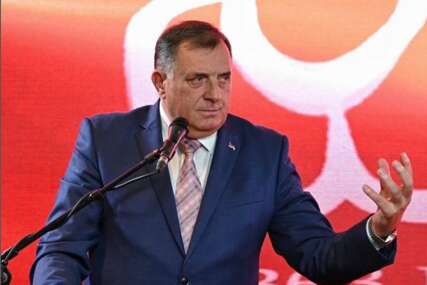 UPOZORENJE IZ WASHINGTONA: "Rusija forsira narativ 'RSexit', potiču Dodika na secesiju"