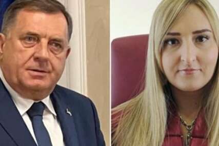 Dodik se pokušava spasiti zatvora: Ponovo poslan zahtjev za izuzeće sudinice Ćosić-Dedović