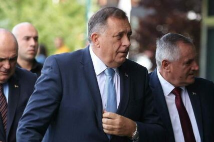 Danas počinje suđenje Miloradu Dodiku