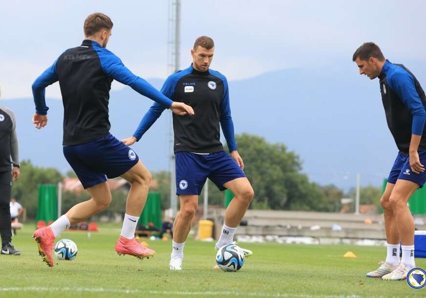 FOTO: NFSBIH
