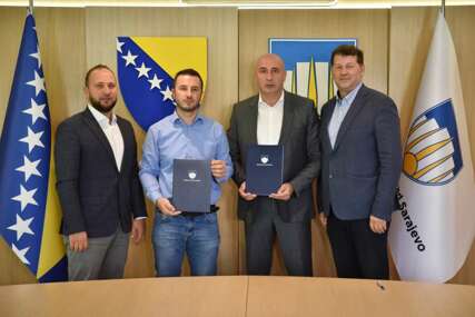 Efendić i Osmanović potpisali sporazum o sufinansiranju izgradnje Memorijalnog kompleksa Žuč