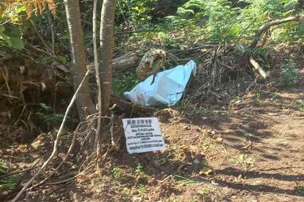 Na ekshumaciji u Lukavcu pronađeni posmrtni ostaci jedne osobe