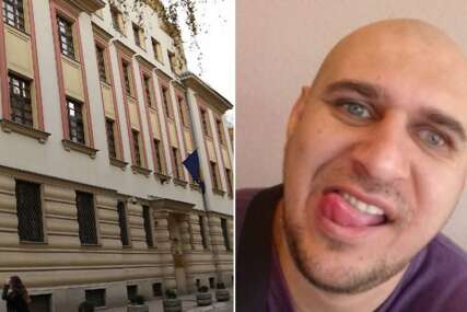 Zatvorski stražar Eldin Brajlović dobio dvije godine i pet mjeseci zatvora