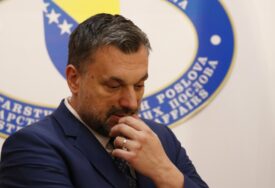 Konaković: U SAD-u sam dobio obećanje, ako Rusija blokira EUFOR, u BiH dolazi NATO