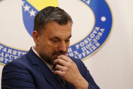 Konaković: Ultimatumi nas udaljavaju od boljeg života građana - Apelujem na Dodika da to ne radi!