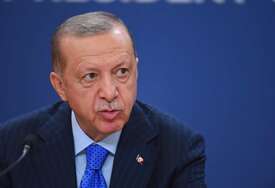 Erdogan pozdravio slovenačko priznanje palestinske države