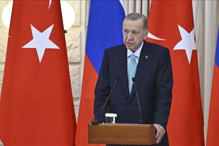 Erdogan: Nakon otklanjanja nedostataka potrebno nastaviti dogovor o crnomorskom žitu