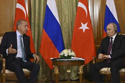 Erdogan se sastao sa Putinom: Važna poruka za afričke države