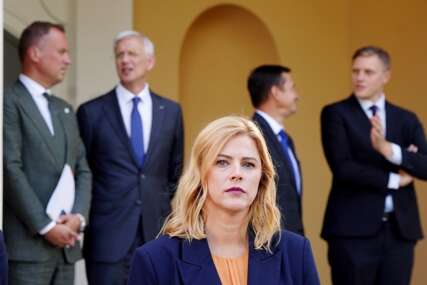 Latvijski parlament potvrdio Eviku Silinu kao novu premijerku