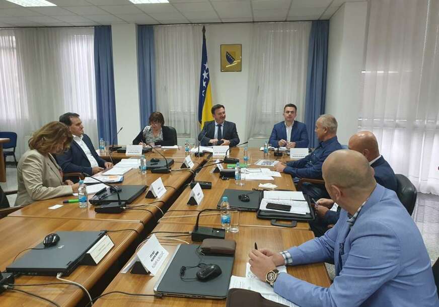 FOTO: FEDERALNO MINISTARSTVO TRGOVINE