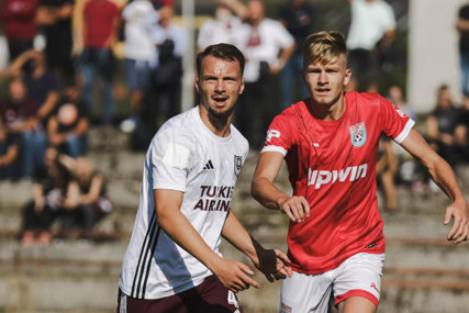 FK Sarajevo ima sigurnu prednost nakon prvih 45 minuta protiv HNK Sloge