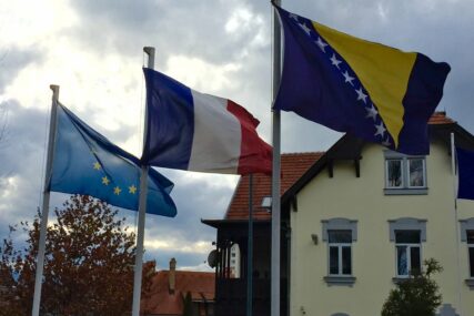 Ministarstvo za Evropu i vanjske poslove Francuske: Podrška Schmidtu i državi BiH