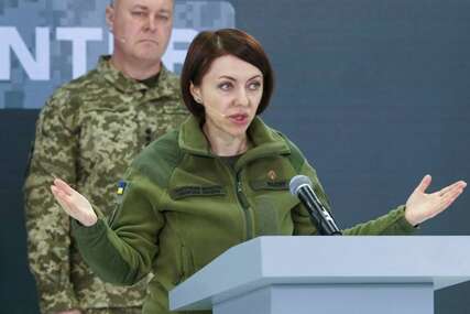 Smijenjena zamjenica ukrajinskog ministra odbrane