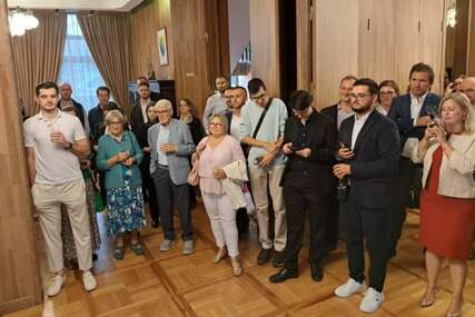 Ministar Helez razgovarao sa mladim bh. stručnjacima u Londonu: Trebate nam i ovdje i u BiH