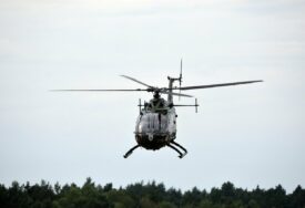 Norveška: U padu helikoptera poginula jedna osoba