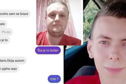 Potvrđena optužnica u Bihaću: Irman automobilom udario Elvisa, pa slao poruke “da se osvetio”