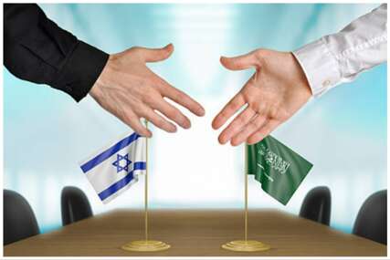 Okvirni sporazum o uspostavi veza između Izraela i Saudijske Arabije moguć početkom iduće godine