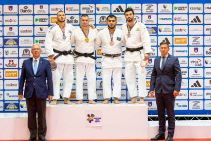 Judo reprezentacija BiH najuspješnija selekcija European Judo Opena u Sarajevu