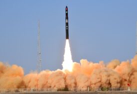 Kina prvi put nuspješno lansirala satelit raketom CERES-1