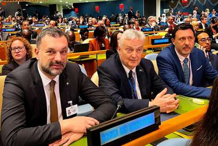 Brojne aktivnosti ministra Konakovića na 78. zasjedanju Generalne skupštine UN-a