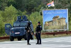 SAD protiv izjednačavanja smrti kosovskog policajca i napadača