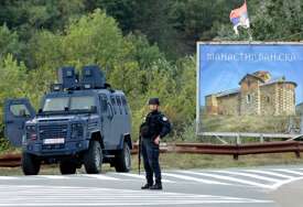 Direktor kosovske Policije: Povećali smo prisustvo specijalne jedinice na sjeveru Kosova
