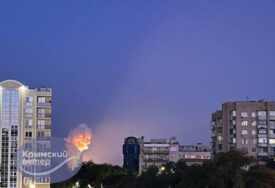 Eksplozije na Krimu: Ukrajina napala ključni ruski energetski objekat