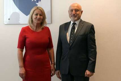 Krišto - Lindenberg: Bilateralni odnosi BiH i Poljske napreduju u svim oblastima suradnje