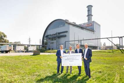 Punom parom naprijed: Elektrana u Beču proizvodi energiju iz vodika