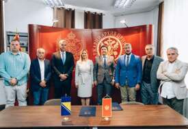 Potpisan Sporazum o saradnji između Arhiva BiH i Državnog arhiva Crne Gore
