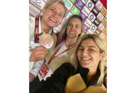 Larisa Cerić osvojila bronzu na jednom od najjačih turnira na planeti