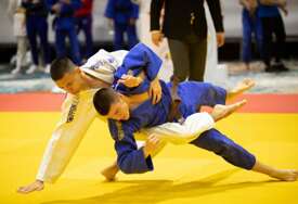 Na Ilidži održan Međunarodni judo turnir BiH and Nippon, starosne kategorije od U9 do U18