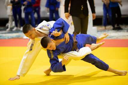 Na Ilidži održan Međunarodni judo turnir BiH and Nippon, starosne kategorije od U9 do U18