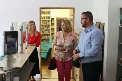 SVAKA ČAST Grad Srebrenik osigurao besplatne članarine za Gradsku biblioteku