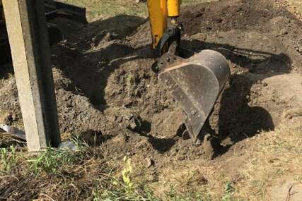 Pronađeni posmrtni ostaci dvije osobe u Lukavcu