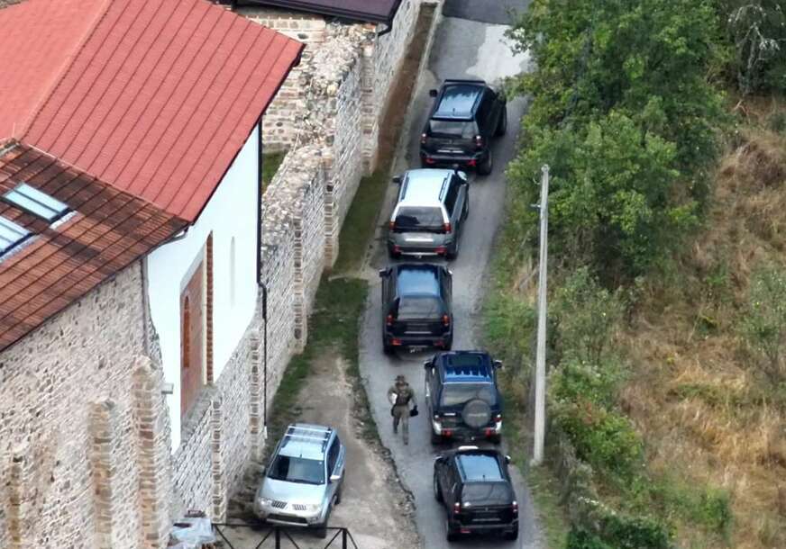 FOTO: KOSOVO POLICE