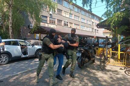 Uhapšen odbjegli Aleksa Mican, oglasio se Rusmir Isak