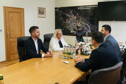 Predsjednica Federacije BiH Lidija Bradara posjetila općinu Posušje