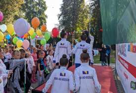 Stotine mališana uživalo u sedmom izdanju 'Dječje olimpijade' u Kiseljaku