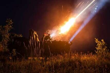 Rusija raketama pogodila poljoprivredno preduzeće u Odeskoj oblasti